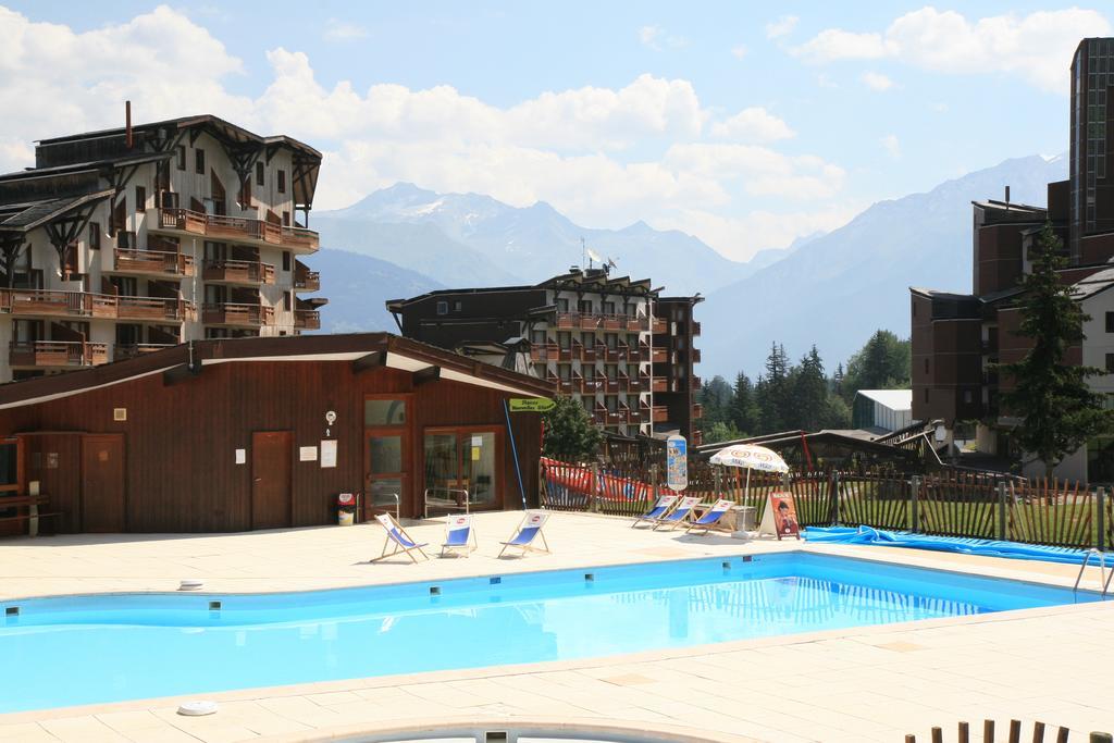 Residence Grand Bois Cles Blanches La Tania Dış mekan fotoğraf
