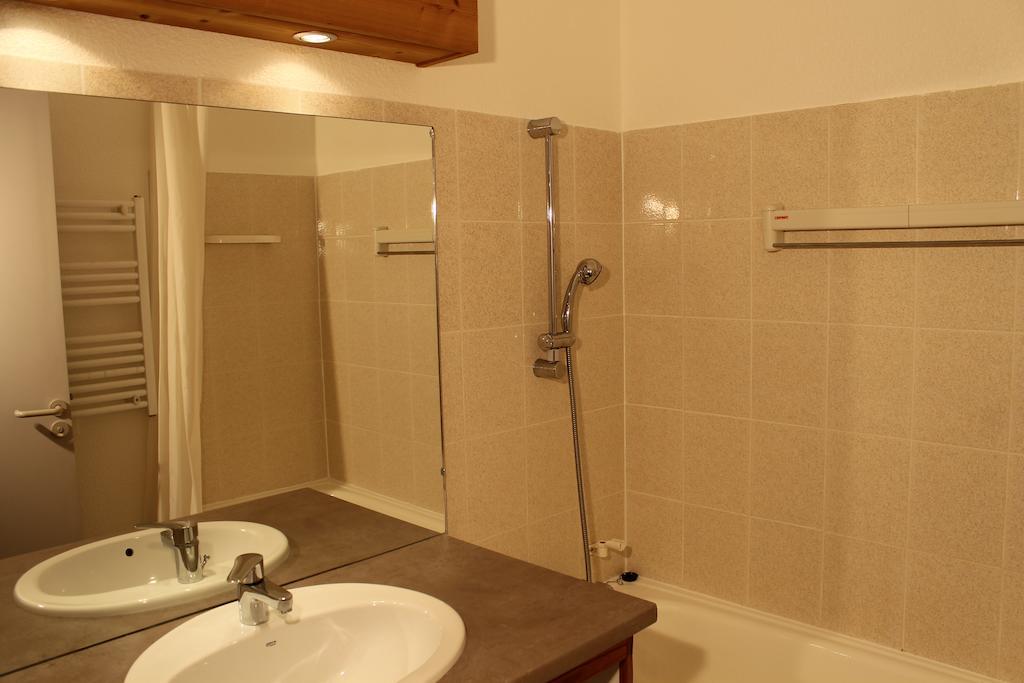 Residence Grand Bois Cles Blanches La Tania Dış mekan fotoğraf