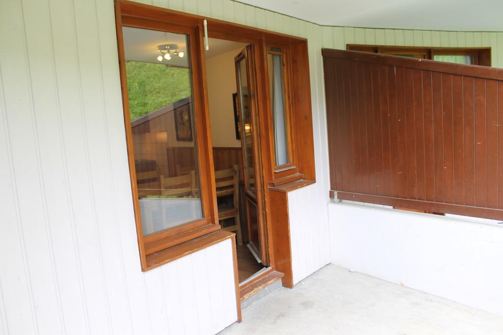 Residence Grand Bois Cles Blanches La Tania Dış mekan fotoğraf