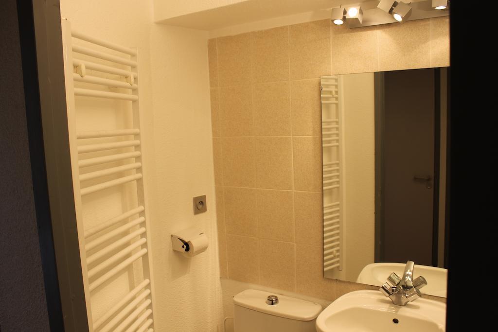 Residence Grand Bois Cles Blanches La Tania Dış mekan fotoğraf