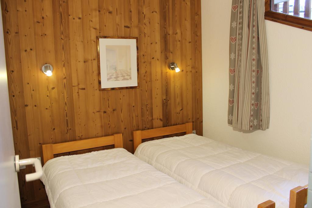 Residence Grand Bois Cles Blanches La Tania Dış mekan fotoğraf
