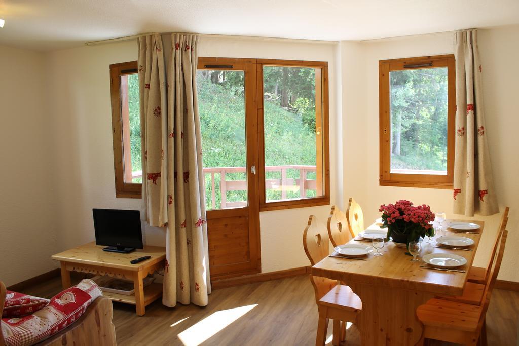 Residence Grand Bois Cles Blanches La Tania Dış mekan fotoğraf