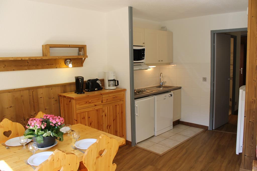 Residence Grand Bois Cles Blanches La Tania Dış mekan fotoğraf