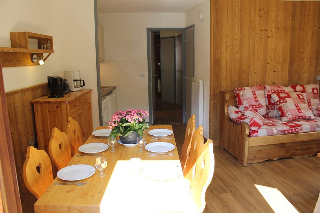 Residence Grand Bois Cles Blanches La Tania Dış mekan fotoğraf