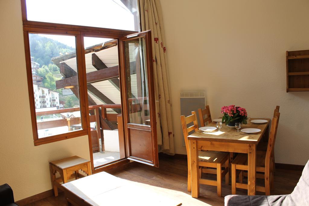 Residence Grand Bois Cles Blanches La Tania Dış mekan fotoğraf