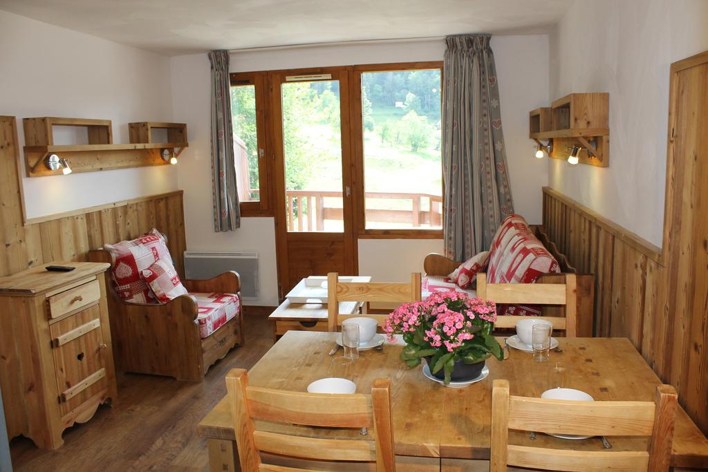 Residence Grand Bois Cles Blanches La Tania Dış mekan fotoğraf
