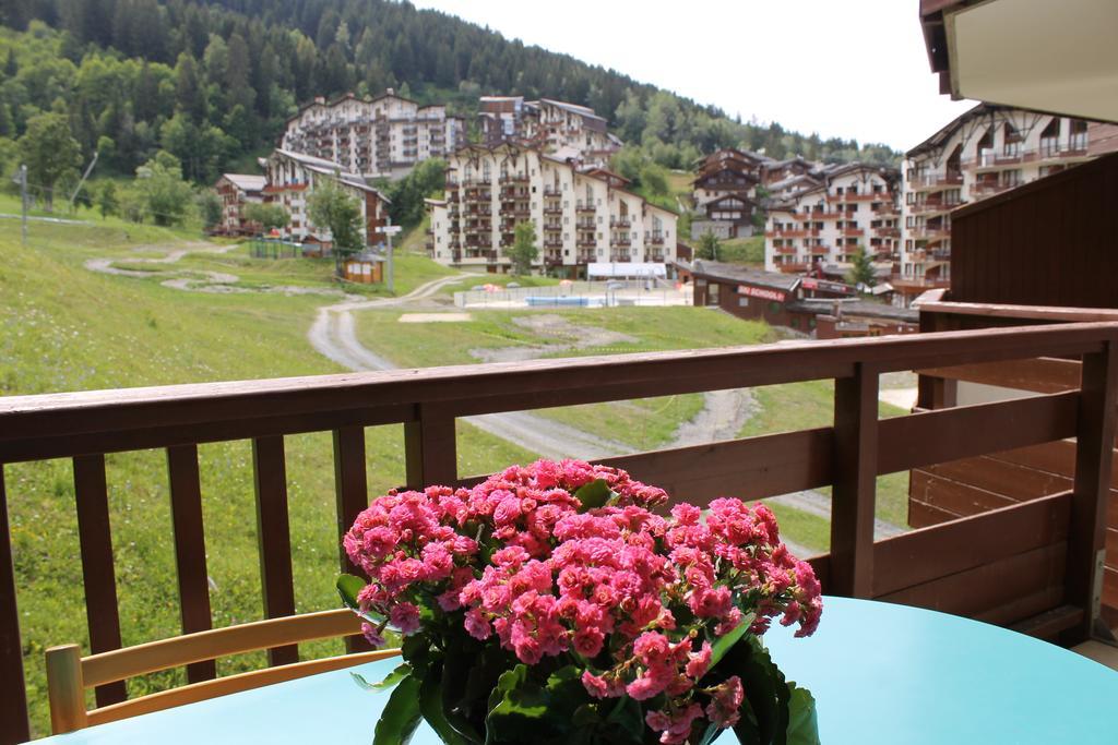 Residence Grand Bois Cles Blanches La Tania Dış mekan fotoğraf