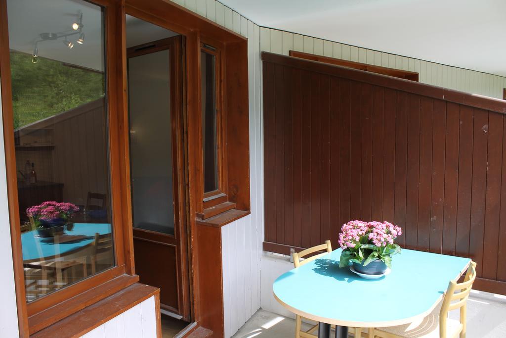 Residence Grand Bois Cles Blanches La Tania Dış mekan fotoğraf