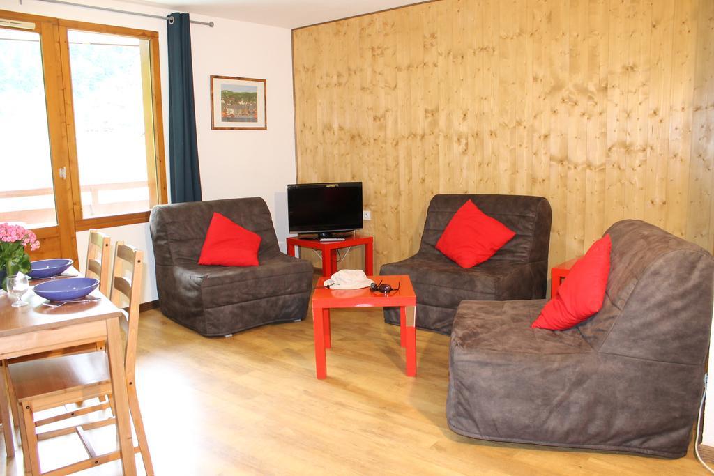 Residence Grand Bois Cles Blanches La Tania Dış mekan fotoğraf