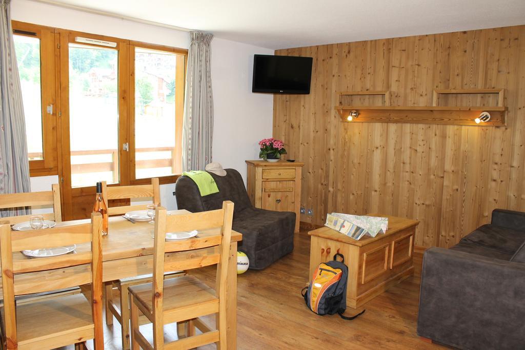 Residence Grand Bois Cles Blanches La Tania Dış mekan fotoğraf