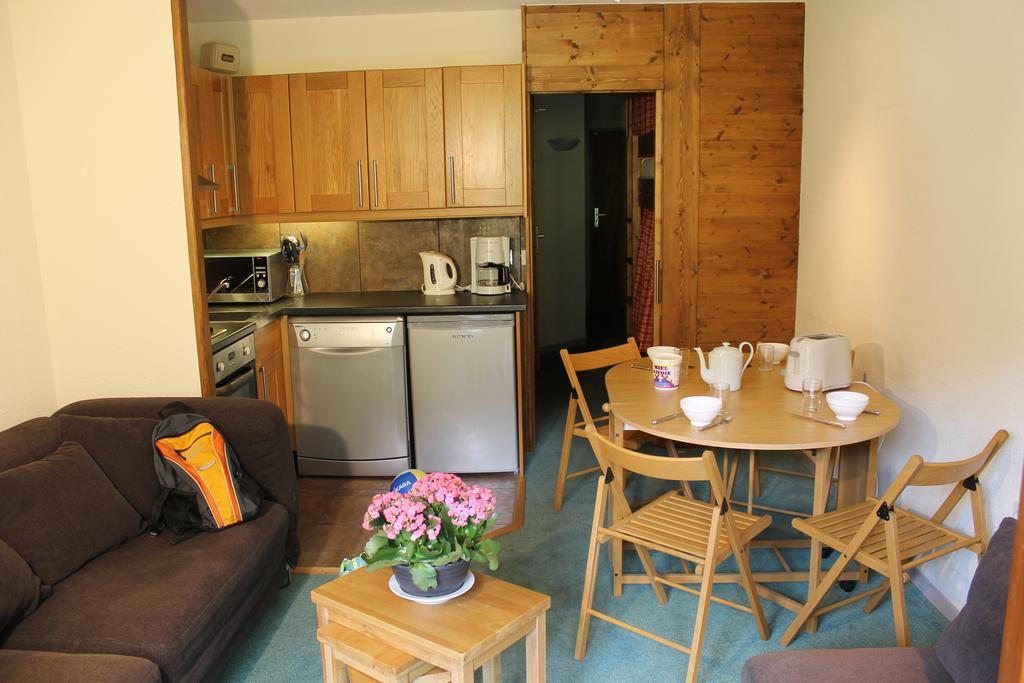 Residence Grand Bois Cles Blanches La Tania Dış mekan fotoğraf