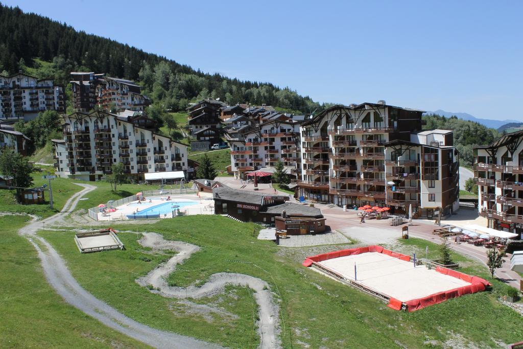 Residence Grand Bois Cles Blanches La Tania Dış mekan fotoğraf