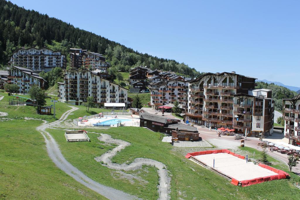 Residence Grand Bois Cles Blanches La Tania Dış mekan fotoğraf