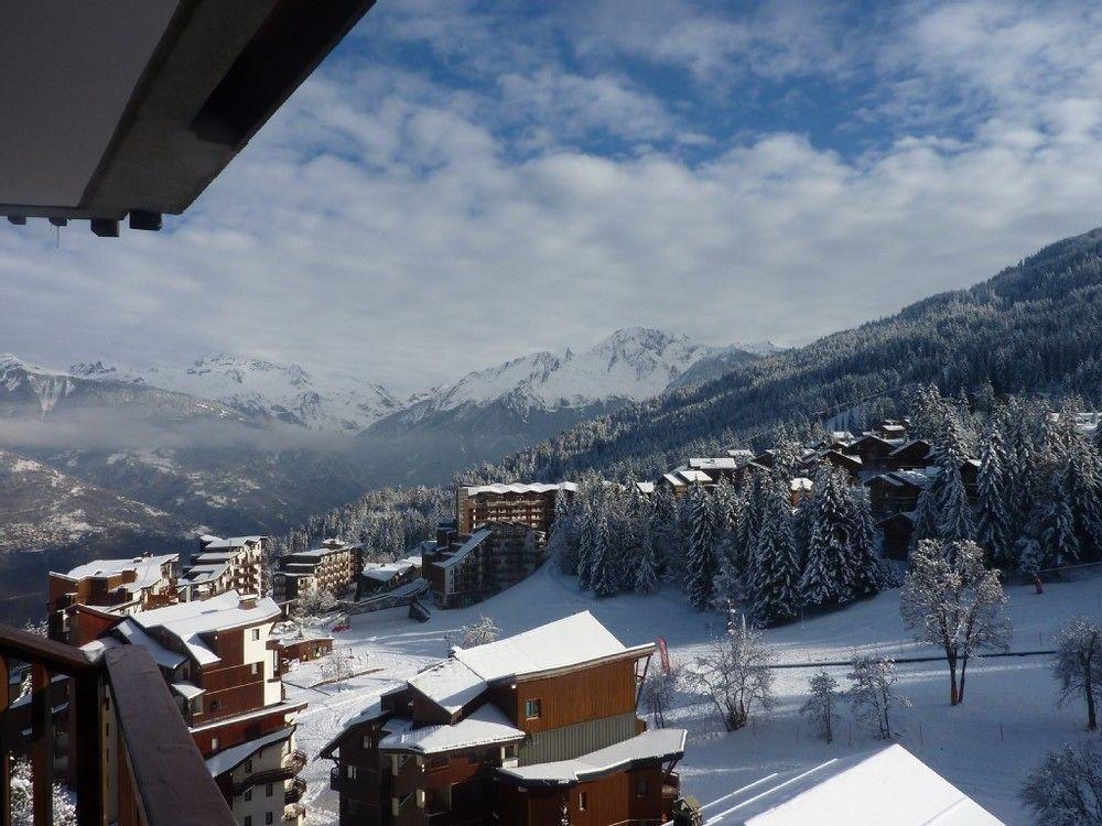 Residence Grand Bois Cles Blanches La Tania Dış mekan fotoğraf