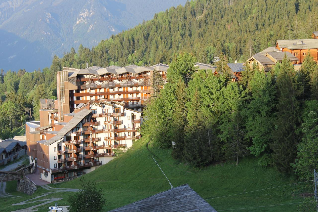 Residence Grand Bois Cles Blanches La Tania Dış mekan fotoğraf