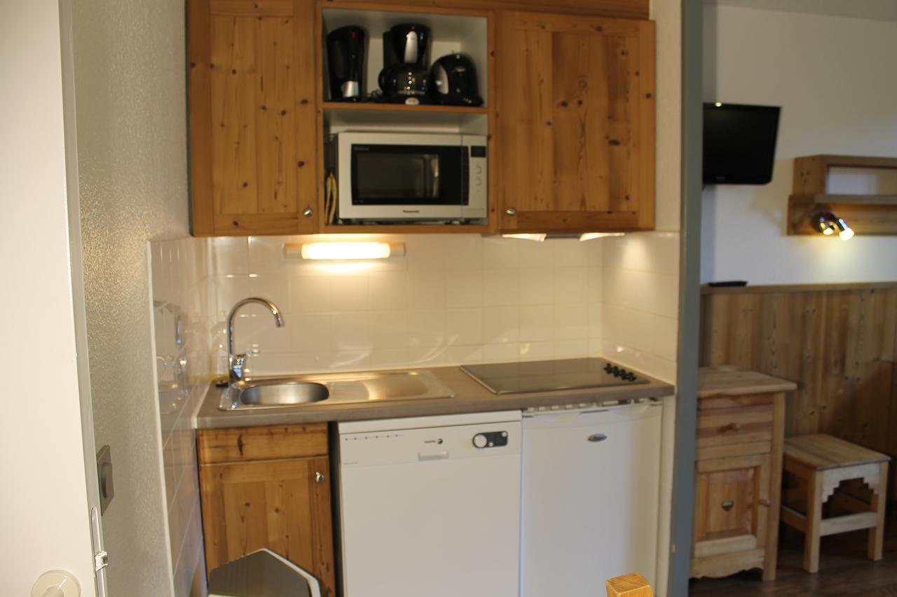 Residence Grand Bois Cles Blanches La Tania Dış mekan fotoğraf